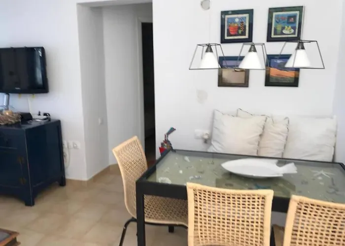Daire Costa Ilios 2 Bedroom Flat