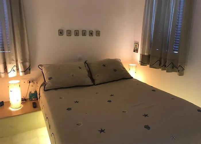 Апартаменты Costa Ilios 2 Bedroom Flat *