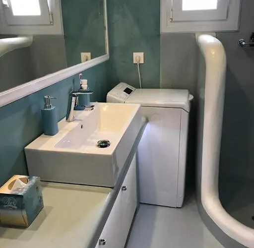 Costa Ilios 2 Bedroom Flat * Орнос